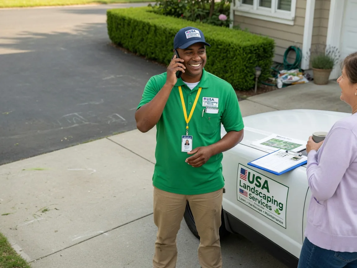 Lawn Care Walton, IN FAQs